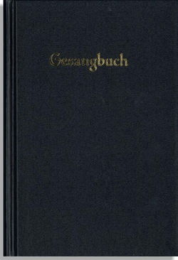 Image of Gesangbuch der Mennoniten Brudergemeinde