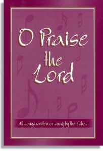 Image of O Praise The Lord Esh Songbook