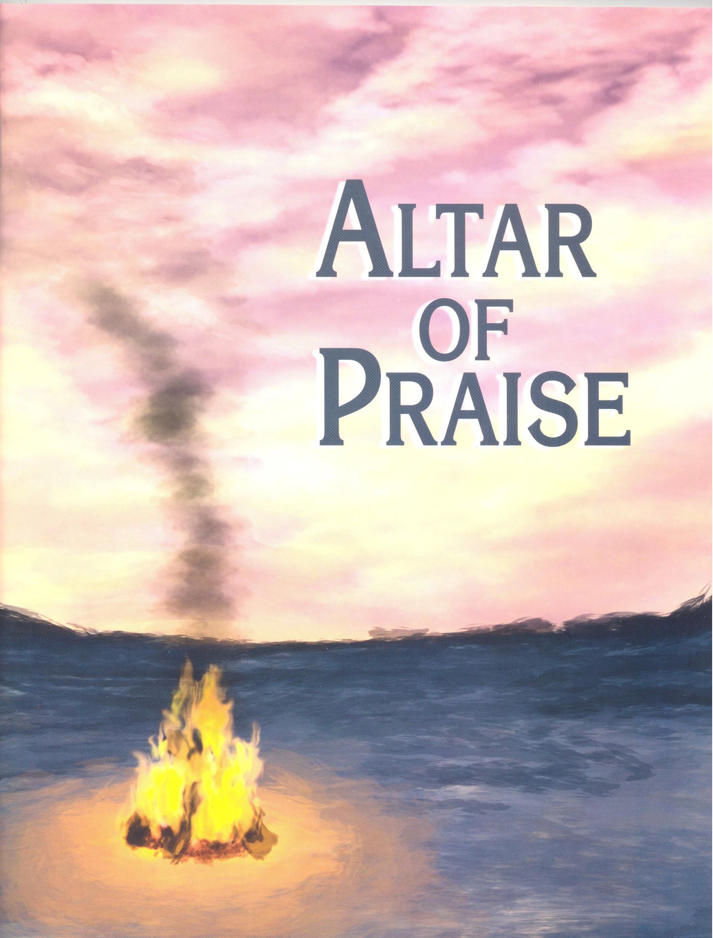 Image of Altar of Praise Songbook