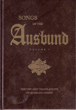 Image of A Song From My Heart – Songbook