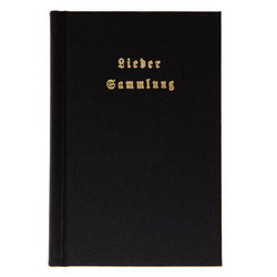 Image of Liedersammlung B – German Songbook