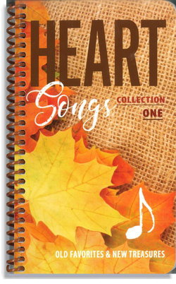 Image of Heart Songs One
