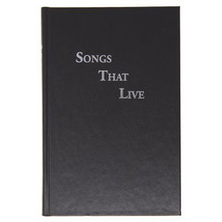 Image of Songs That Live