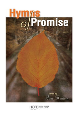 Image of Hymns of Promise Large Print Songbook