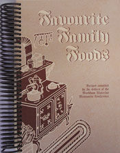 Image of Favourite Family Foods