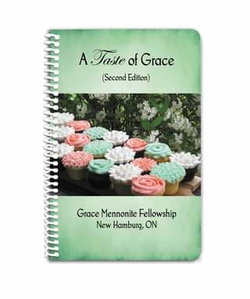 Image of A Taste of Grace Second Edition