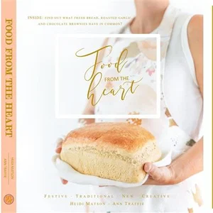 Food From the Heart Cookbook
