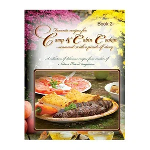 Favorite Recipes for Camp and Cabin Cookin' Book 2