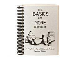 Image of The Basics and More Cookbook