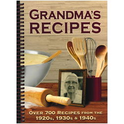 Image of Grandma’s Recipes