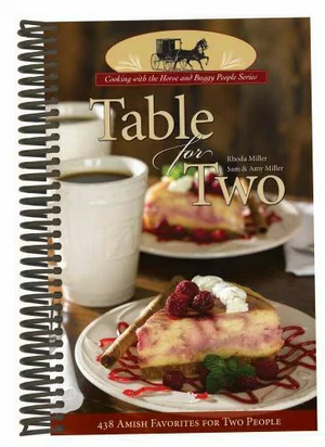 Table for Two Cookbook