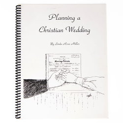 Image of Planning a Christian Wedding