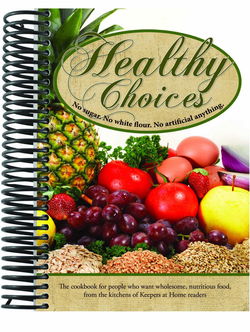 Image of Healthy Choices Cookbook