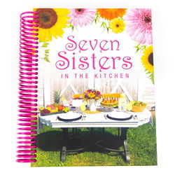 Image of Seven Sisters In The Kitchen Cookbook