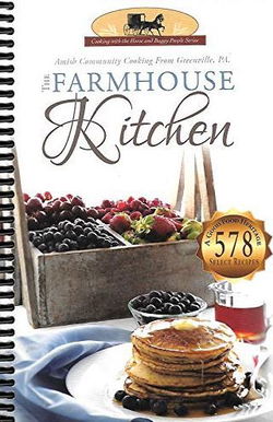Image of Farmhouse Kitchen Cookbook