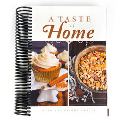 Image of A Taste of Home Cookbook