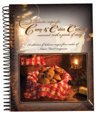 Image of Favorite Recipes for Camp and Cabin Cookin’ Book 1