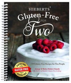 Image of Hieberts Gluten Free Cooking For Two