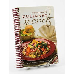 Image of Stutzman’s Culinary Secrets