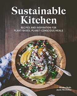 Image of Sustainable Kitchen: Recipes and Inspiration for Plant-Based