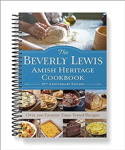 Image of Beverly Lewis Amish Heritage Cookbook (Anniversary)