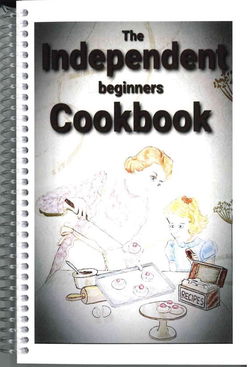 Image of The Independant Beginner’s Cookbook