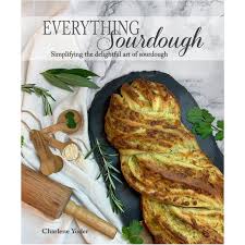 Image of Everything Sourdough Cookbook