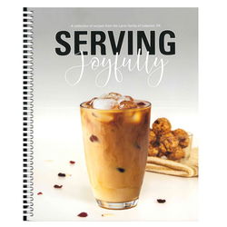 Image of Serving Joyfully Cookbook