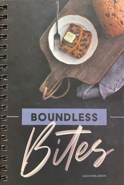 Image of Boundless Bites Cookbook