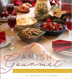 Image of Amish Gourmet Cookbook