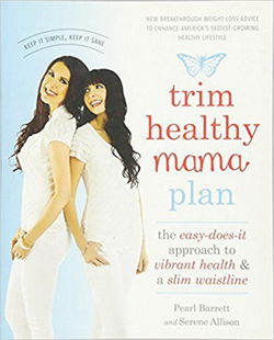 Image of Trim Healthy Mama Plan: The Easy-Does-It Approach