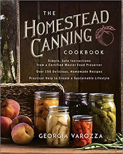 Image of The Homestead Canning Cookbook: -Simple, Safe Instructions