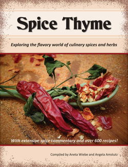 Image of Spice Thyme – Over 600 Recipes