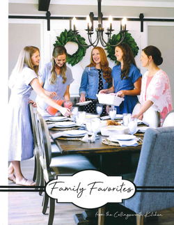 Image of Family Favorites from the Collingsworth Kitchen