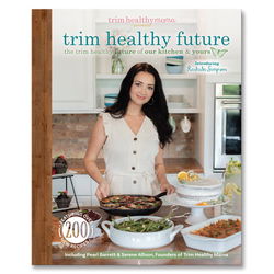Image of Trim Healthy Future Perfect Paperback – Currently Unavailable