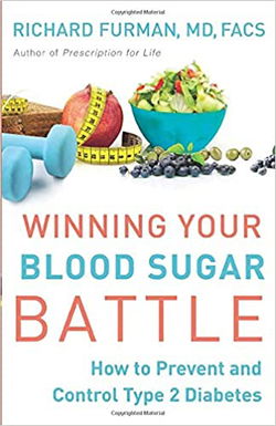 Image of Winning Your Blood Sugar Battle: How to Prevent and Control Type 2 Diabetes