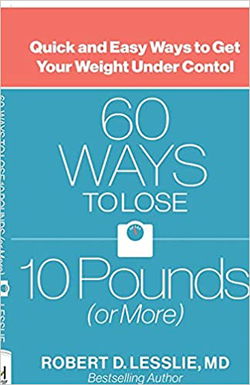 Image of 60 Ways to Lose 10 Pounds or More: Quick and Easy Ways