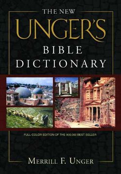 Image of New Ungers Bible Dictionary