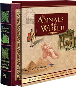 Image of Annals of the World -Hardcover