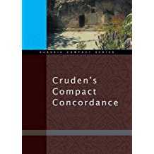 Image of Cruden’s Compact Concordance