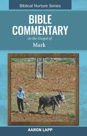 Bible Commentary on Mark