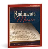 Rudiments of Music Teacher Book