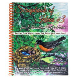 Image of Scrapbook of Ideas #3