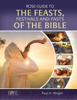 Image of Rose Guide to the Feasts, Festivals and Fasts of the Bible