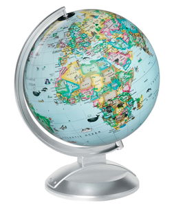 Image of Globe 4 Kids 10′