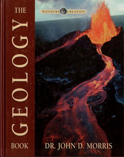 Image of The Geology Book -Wonders of Creation Series