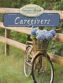 Caregivers - Keepers Book Volume 5