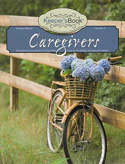 Image of Caregivers – Keepers Book Volume 5