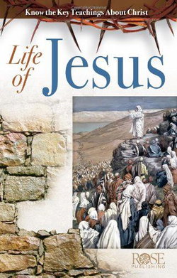 Image of Life of Jesus Pamphlet