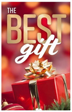 Image of Tract: The Best Gift – 100 Pk NKJV